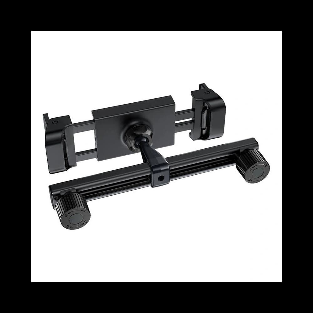 Acefast D8 car headrest tablet holder (black) - 3