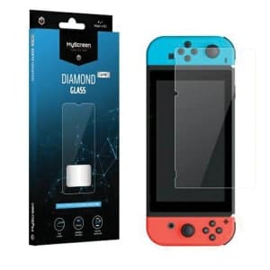 Hartglas MyScreen Diamond Glass Lite für Nintendo Switch