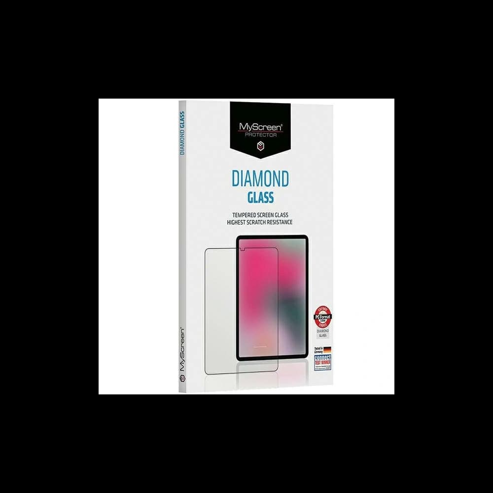 Gehärtetes Glas MyScreen Diamond Glass Samsung Galaxy Tab S8+ Plus / S9+ Plus / S9+ Plus FE / S10+ Plus - 1