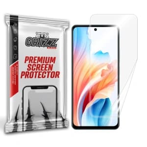 GrizzGlass CeramicFilm Oppo A2