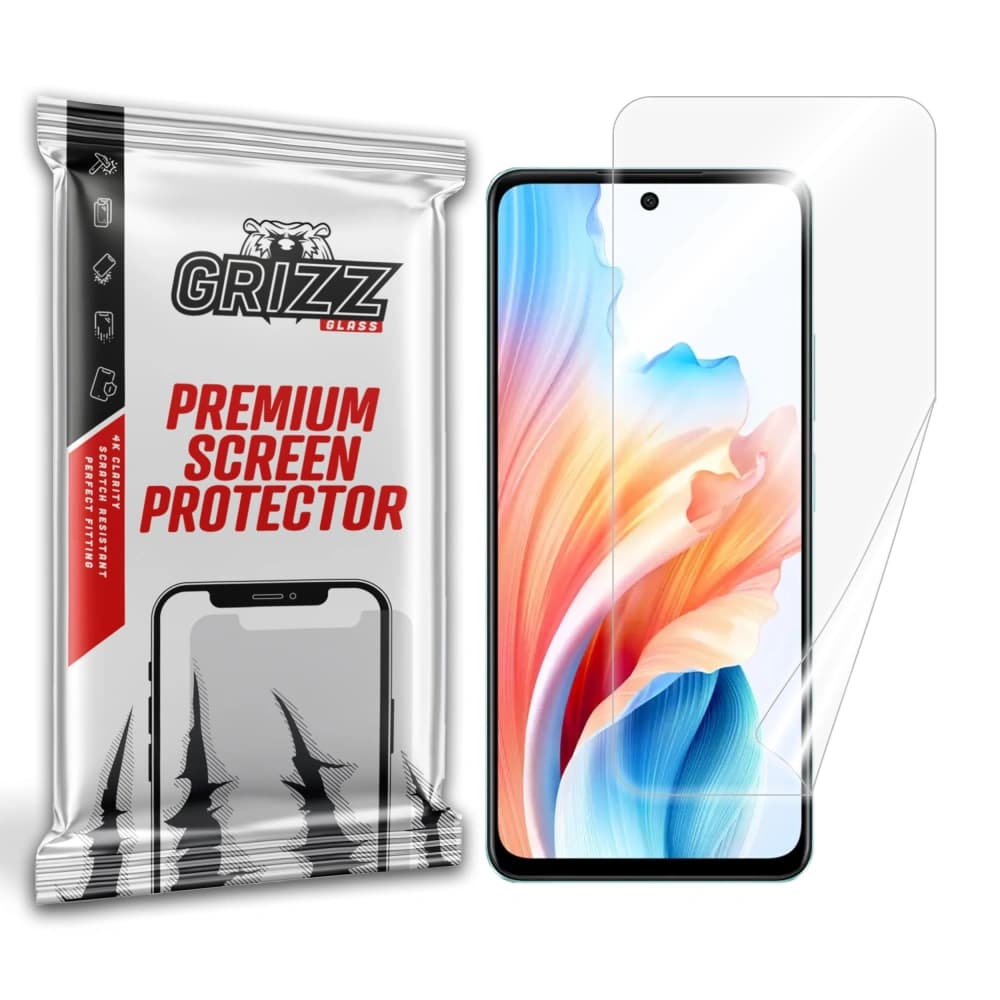 Keramische Folie GrizzGlass CeramicFilm für Oppo A2 - 1