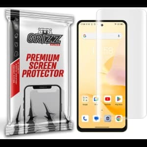 GrizzGlass Hydrofilm Blackview Shark 8