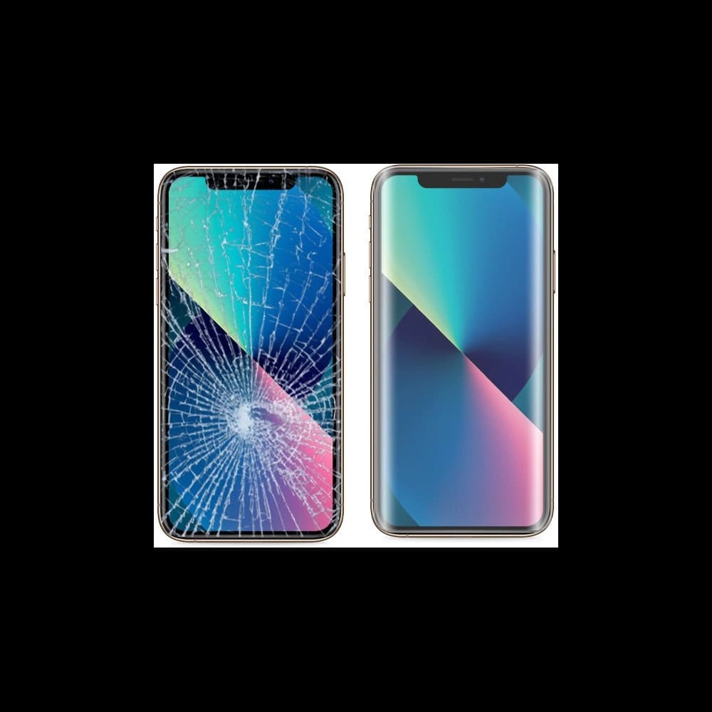 GrizzGlass Hydrofilm Blackview Shark 8 - 5