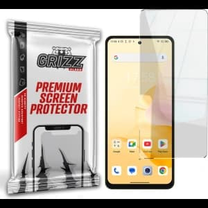 GrizzGlass HybridGlass Blackview Shark 8