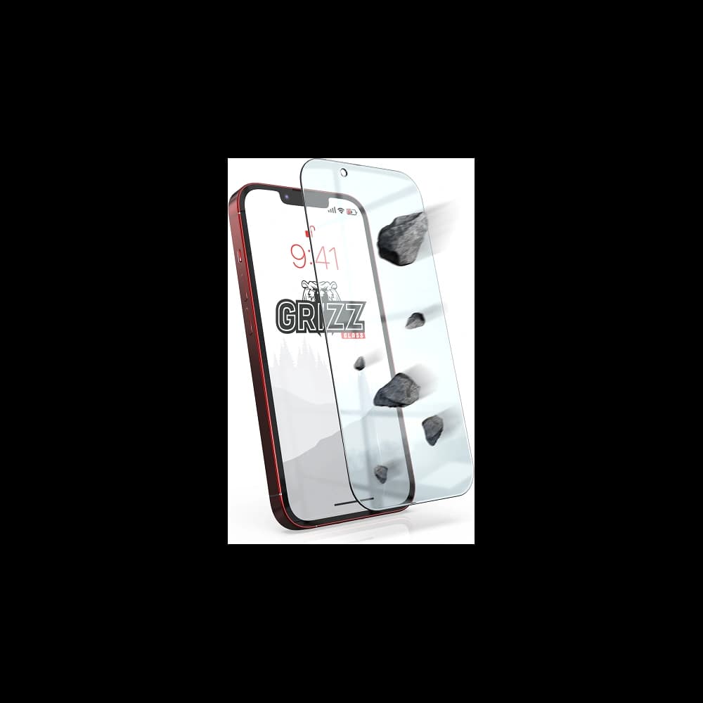 GrizzGlass HybridGlass Blackview Shark 8 - 3