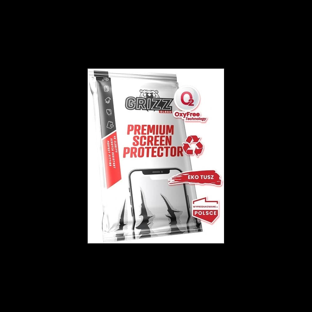 GrizzGlass HybridGlass Blackview Shark 8 - 4