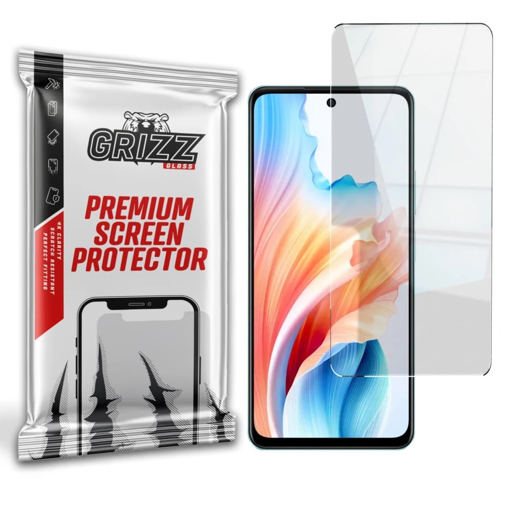 GrizzGlass HybridGlass Oppo A2 - 1