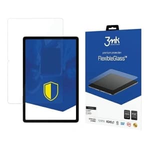 Hybriertes Glas 3MK FlexibleGlass Samsung Galaxy Tab S9 FE+ Plus