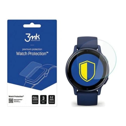 Schutzfolie 3MK ARC Watch Protection Garmin Vivoactive 5