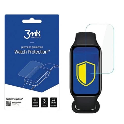 3MK ARC Watch Protection Xiaomi Mi Band 8 Active