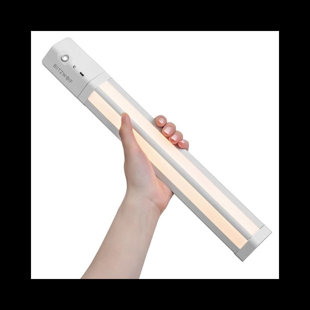 BlitzWolf BW-LT8 LED Cabinet Light Removable Lithium Battery - 5