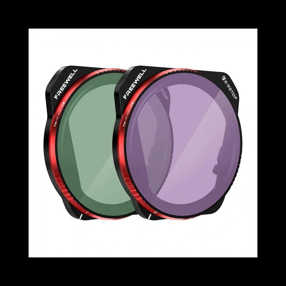 Freewell True Color ND DJI Mavic 3 Pro filters - 1