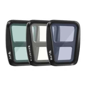Set von 3 Filtern Freewell Everyday DJI Air 3