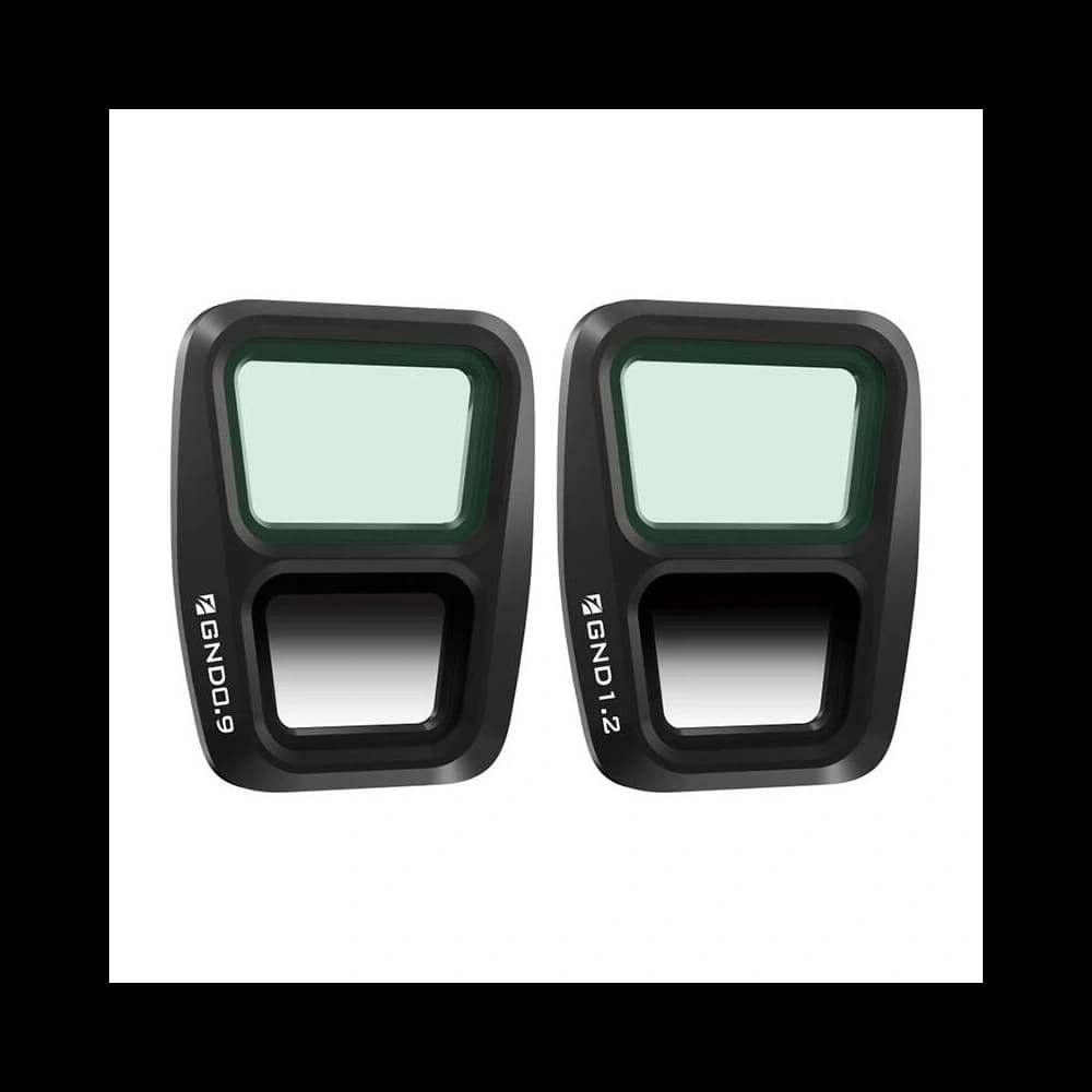 Set von 2 Filtern Freewell Gradient DJI Air 3 - 1