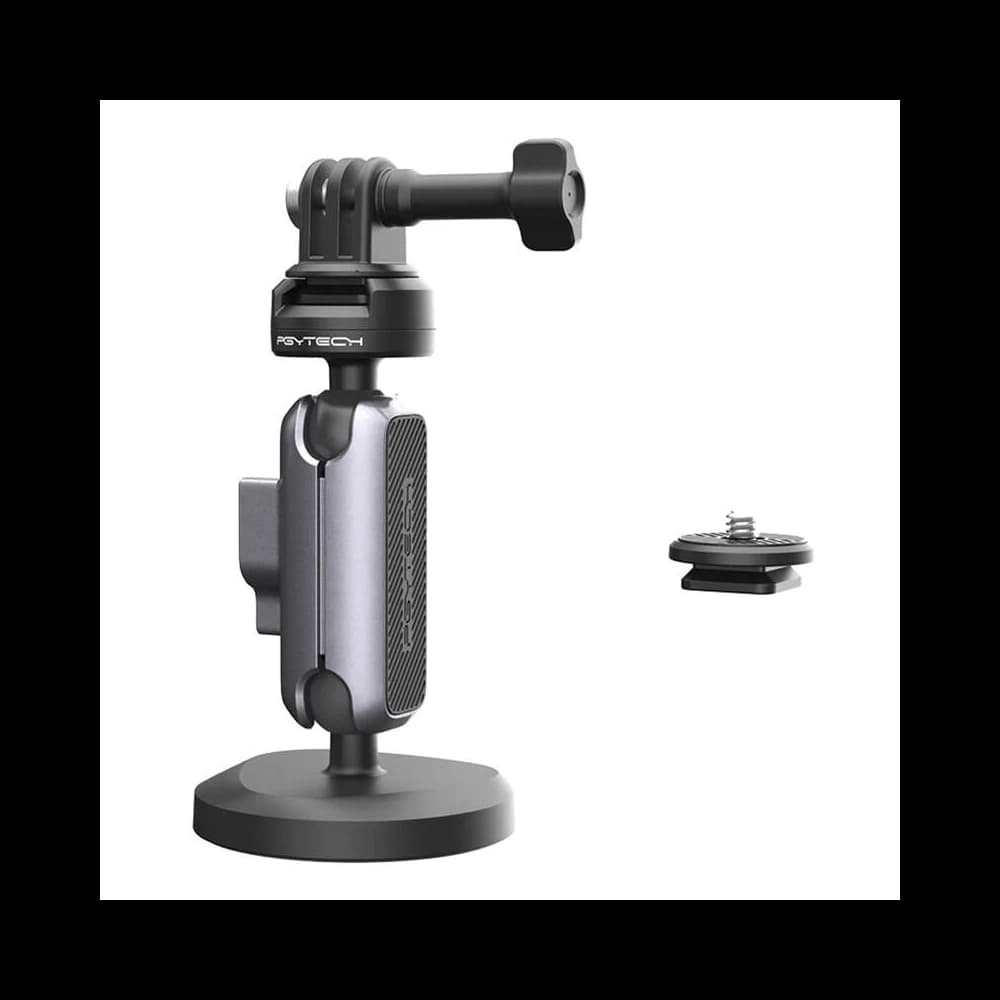Magnetyczny uchwyt PGYTECH P-GM-220 do kamer sportowych - 1