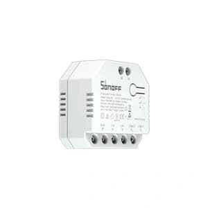 Intelligenter WiFi-Schalter Sonoff Dual R3