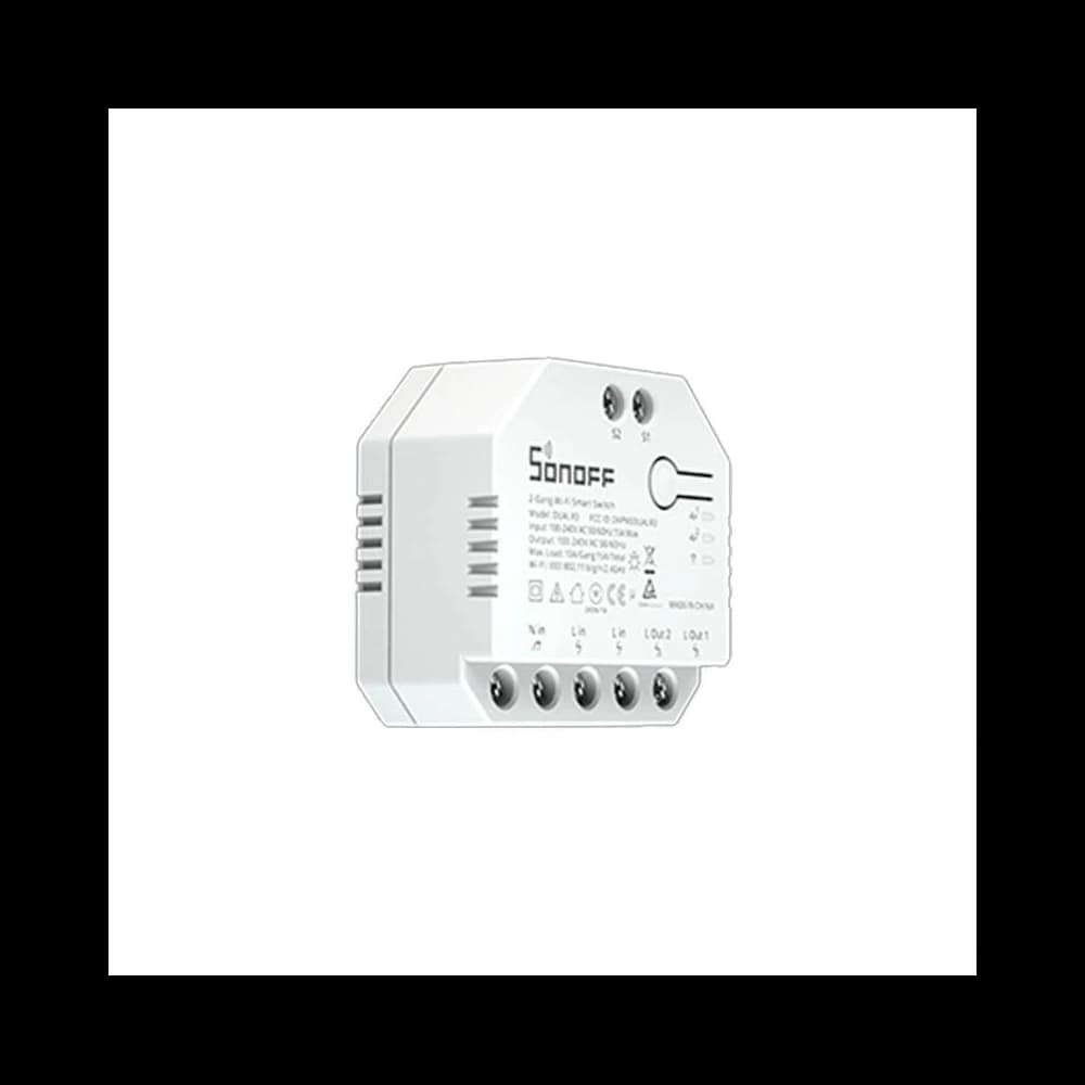 Sonoff Dual R3 smart WiFi switch - 1