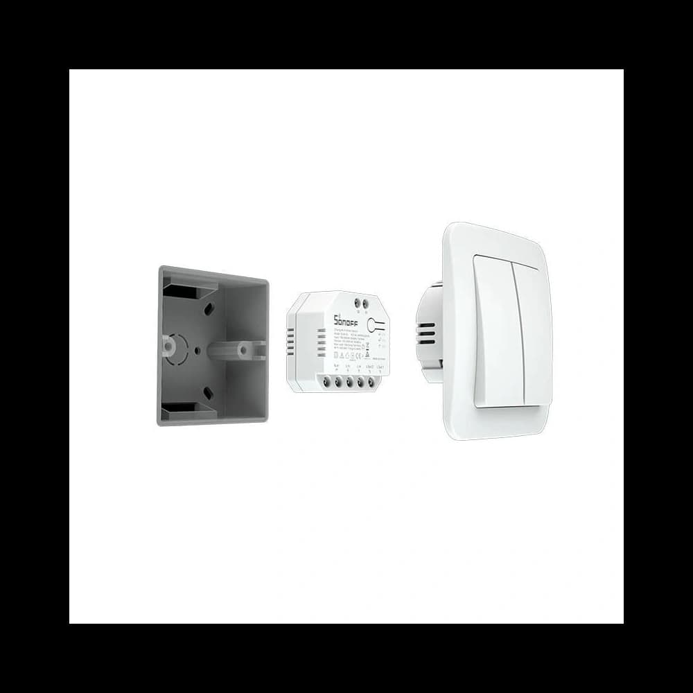 Sonoff Dual R3 smart WiFi switch - 3