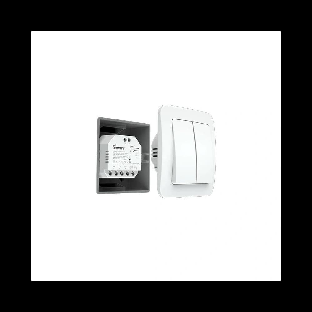 Sonoff Dual R3 smart WiFi switch - 4