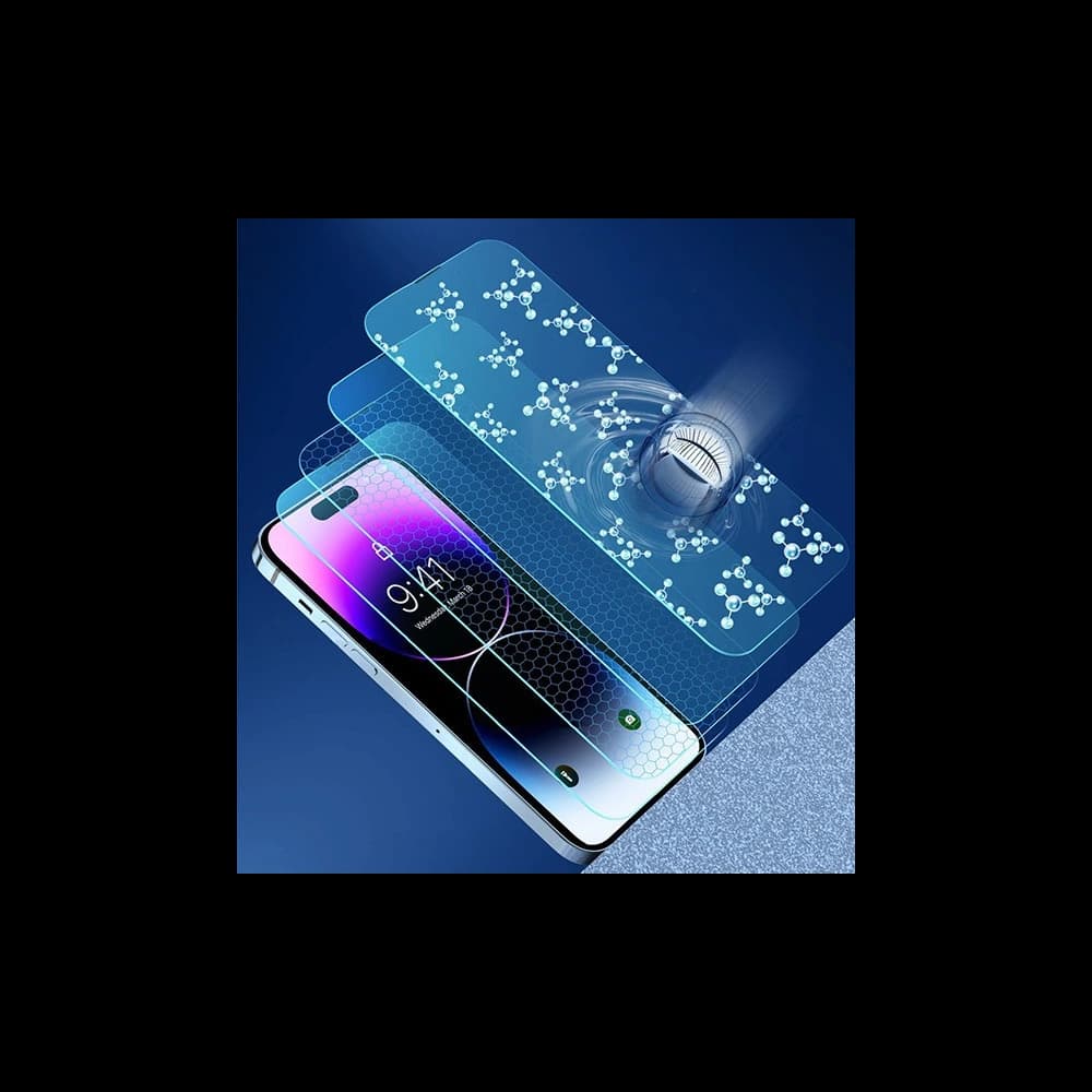 Gehärtetes Glas GrizzGlass StrongGlass Apple iPhone SE 2020/2022 - 2