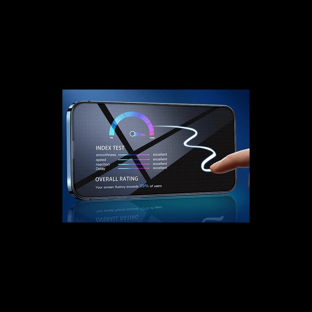 GrizzGlass StrongGlass Apple iPhone 12 Pro Max - 4