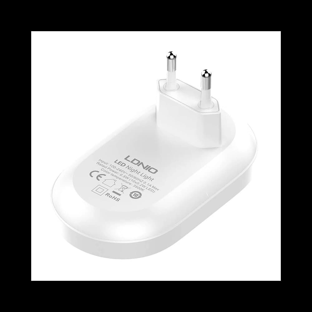 Nachtlampe mit Lichtsensor LDNIO Y2 Sensor Nachtlicht - 4