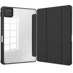 Case Tech-Protect SmartCase Pen Hybrid Xiaomi Pad 6 Max Schwarz