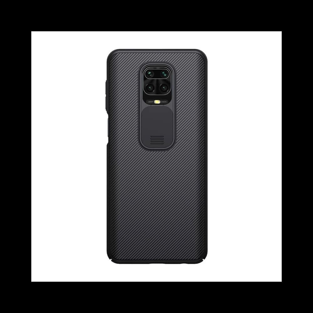 Nillkin CamShield Xiaomi Redmi Note 9 Pro / Note 9 Pro Max / Note 9S / Poco M2 Pro (black) - 1