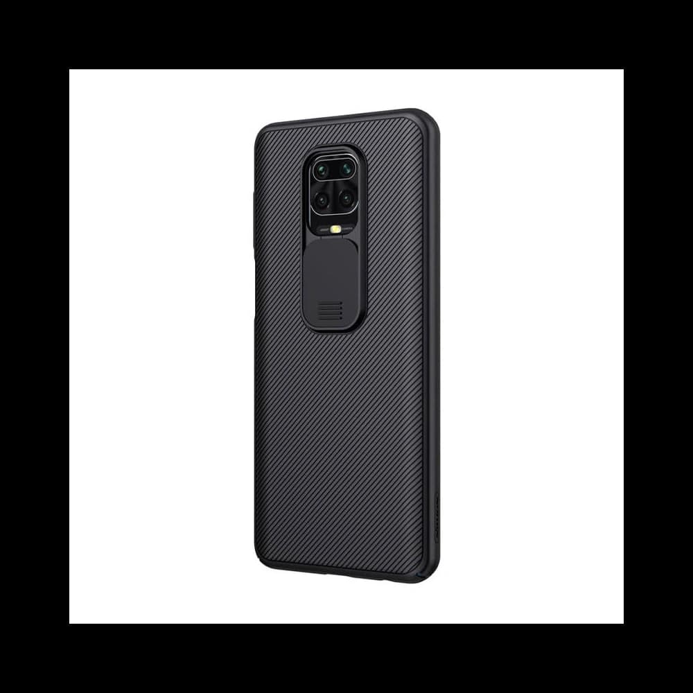 Nillkin CamShield Xiaomi Redmi Note 9 Pro / Note 9 Pro Max / Note 9S / Poco M2 Pro (black) - 5