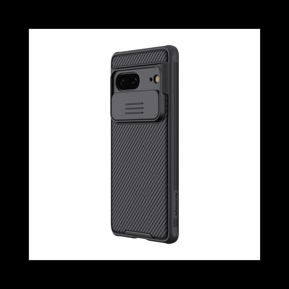 Case Nillkin CamShield Pro Google Pixel 7 (schwarz) - 3