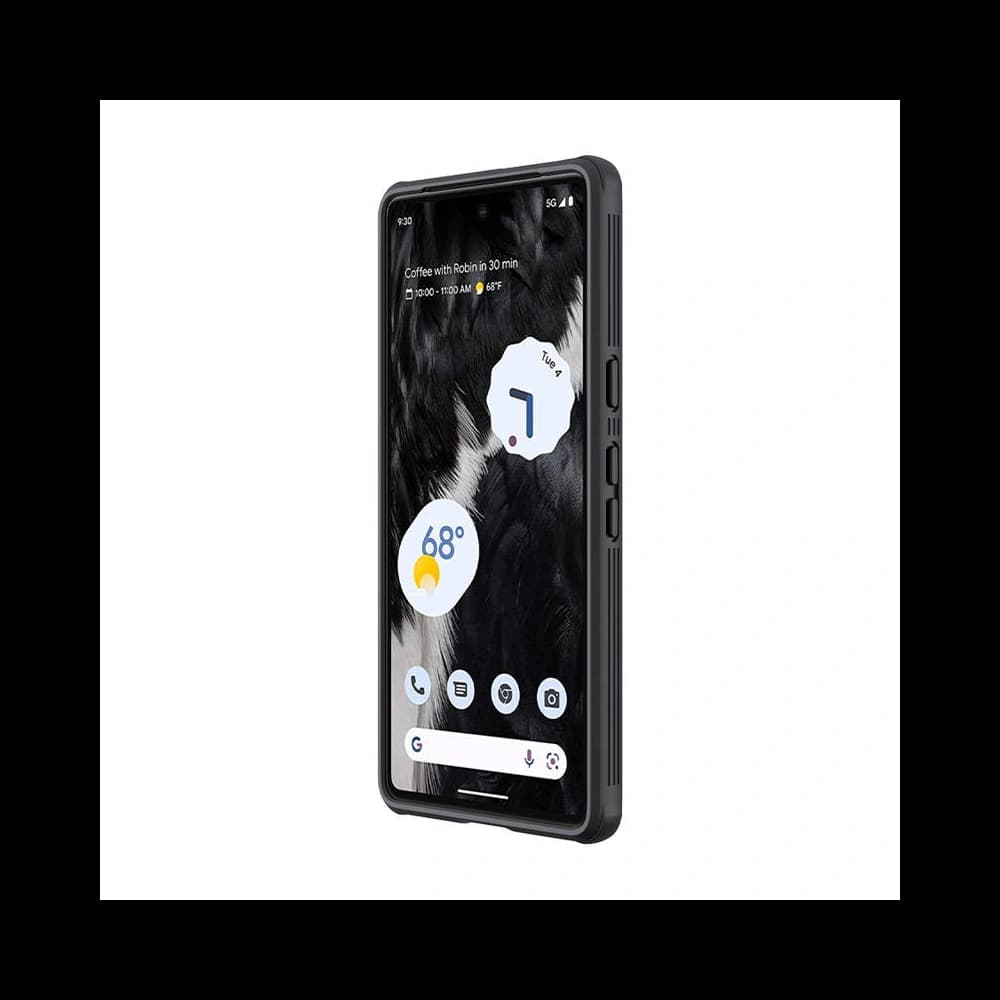 Case Nillkin CamShield Pro Google Pixel 7 (schwarz) - 4