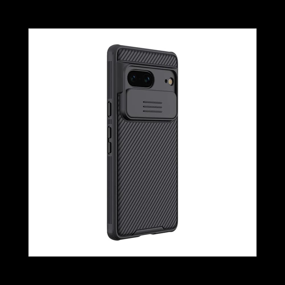 Case Nillkin CamShield Pro Google Pixel 7 (schwarz) - 5