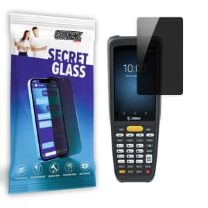 GrizzGlass Matte SecretGlass Zebra MC220