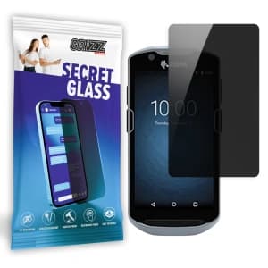 GrizzGlass Matte SecretGlass Zebra TC57