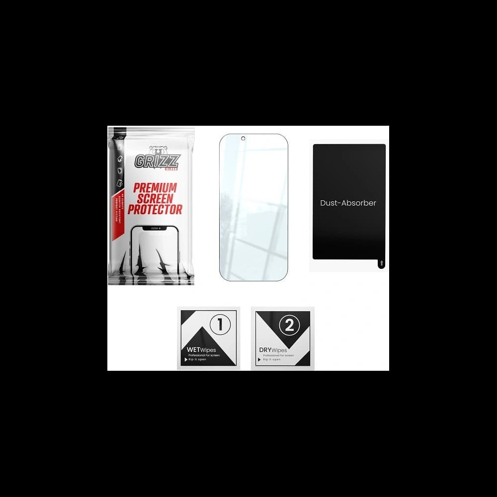 GrizzGlass HybridGlass Kohersen CY021 2000W - 10