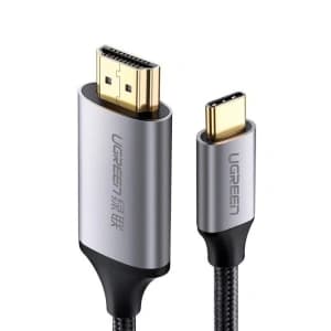 USB-C to HDMI Cable UGREEN 4K UHD 1.5m Black