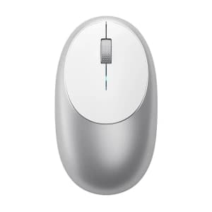 Kabellose Maus Satechi M1 Wireless Mouse Bluetooth (silber)