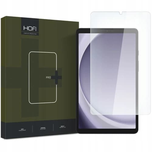 Gehärtetes Glas Hofi Glass Pro+ Samsung Galaxy Tab A9 8.7 X110 / X115 Klar