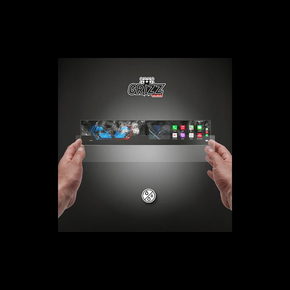 Matte GrizzGlass CarDisplay Protection BMW M2 Coupe G87 2023-2025 - 7