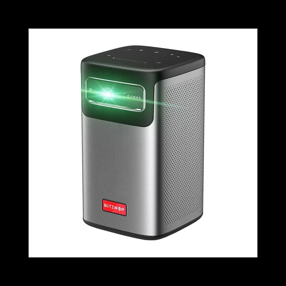 Projektor mini BlitzWolf BW-VT2 PRO MAX 8000mAh, TOF - 1