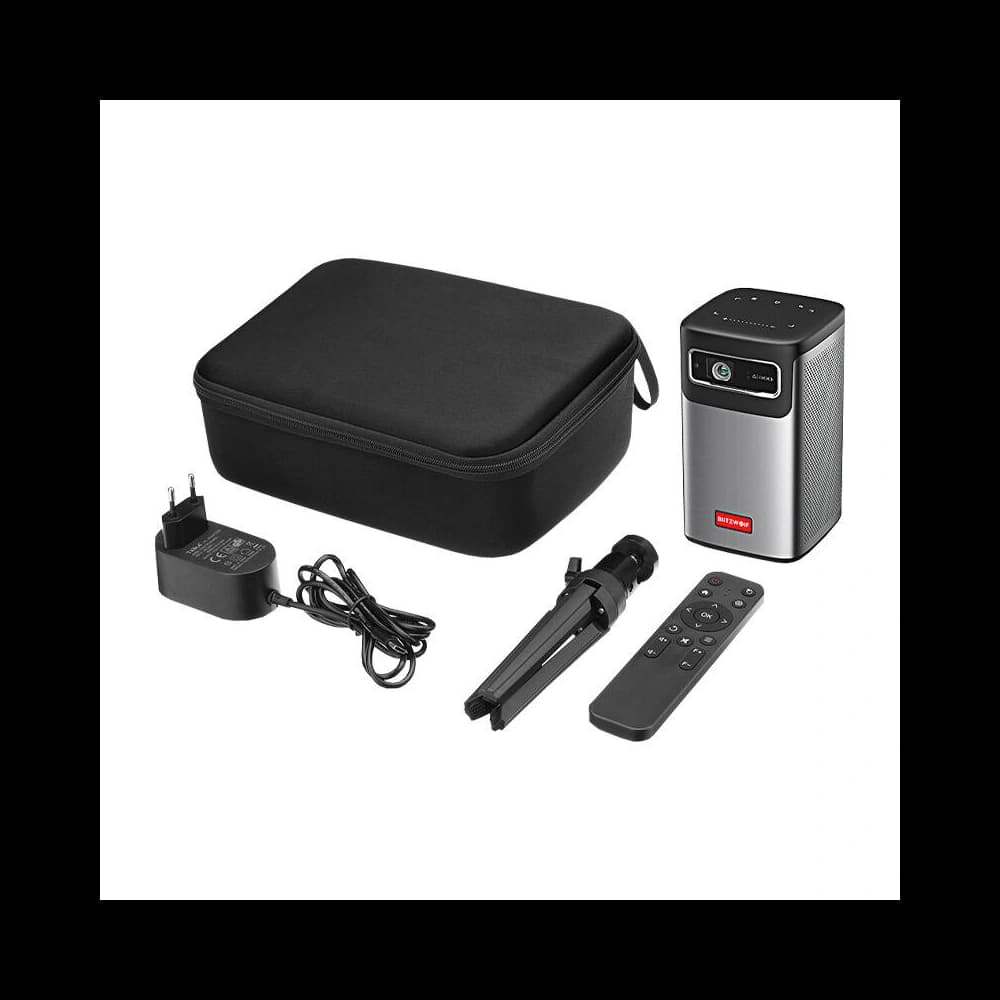 Projektor mini BlitzWolf BW-VT2 PRO MAX 8000mAh, TOF - 5