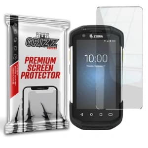GrizzGlass HybridGlass Zebra TC77