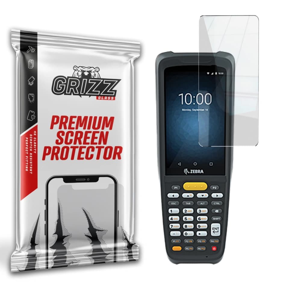 GrizzGlass HybridGlass Zebra MC220 - 1