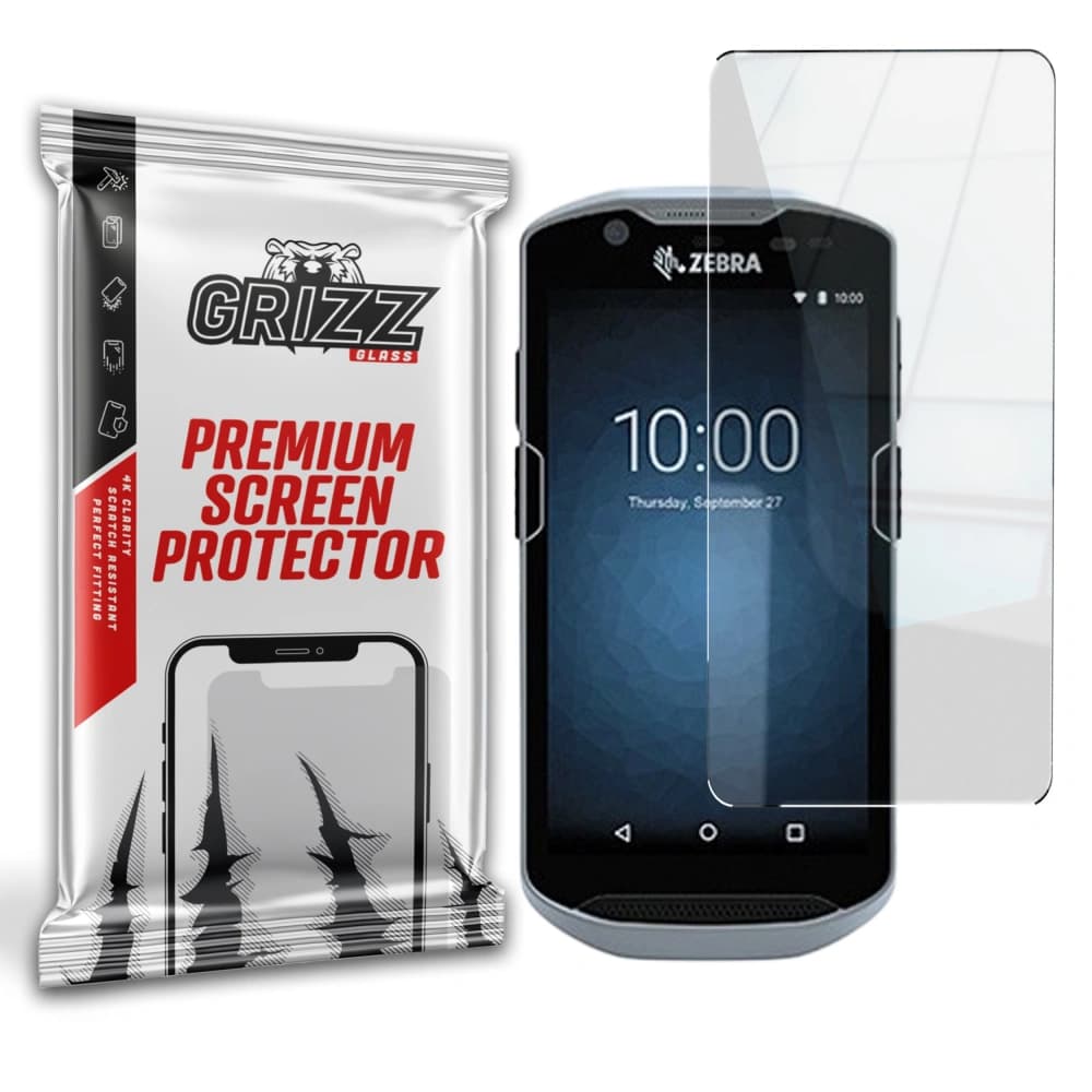 GrizzGlass HybridGlass Zebra TC52 / TC57 - 1