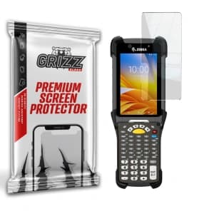 GrizzGlass HybridGlass Zebra MC 9300 Series