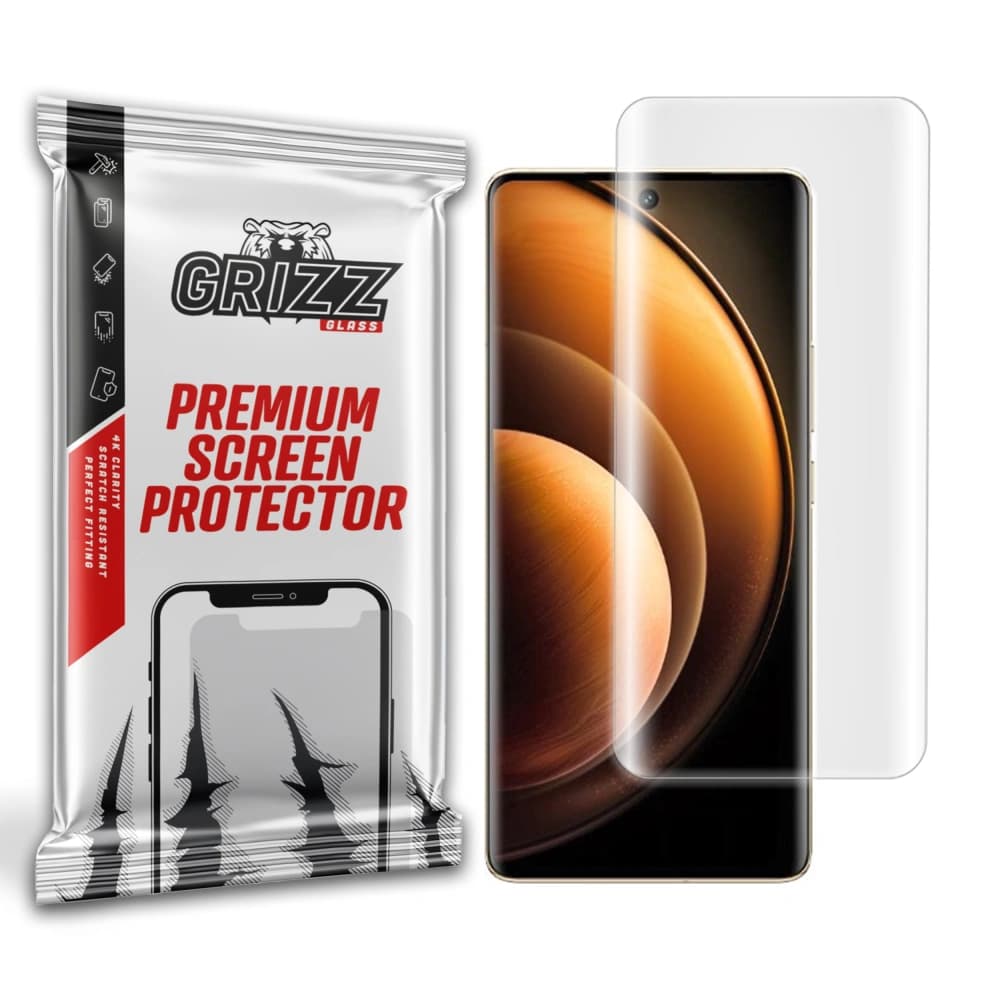 GrizzGlass Hydrofilm Vivo X100 - 1