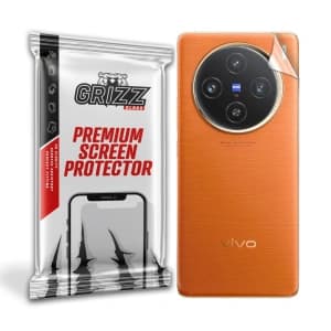 GrizzGlass SatinSkin Vivo X100