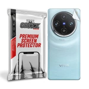 GrizzGlass SatinSkin Vivo X100 Pro
