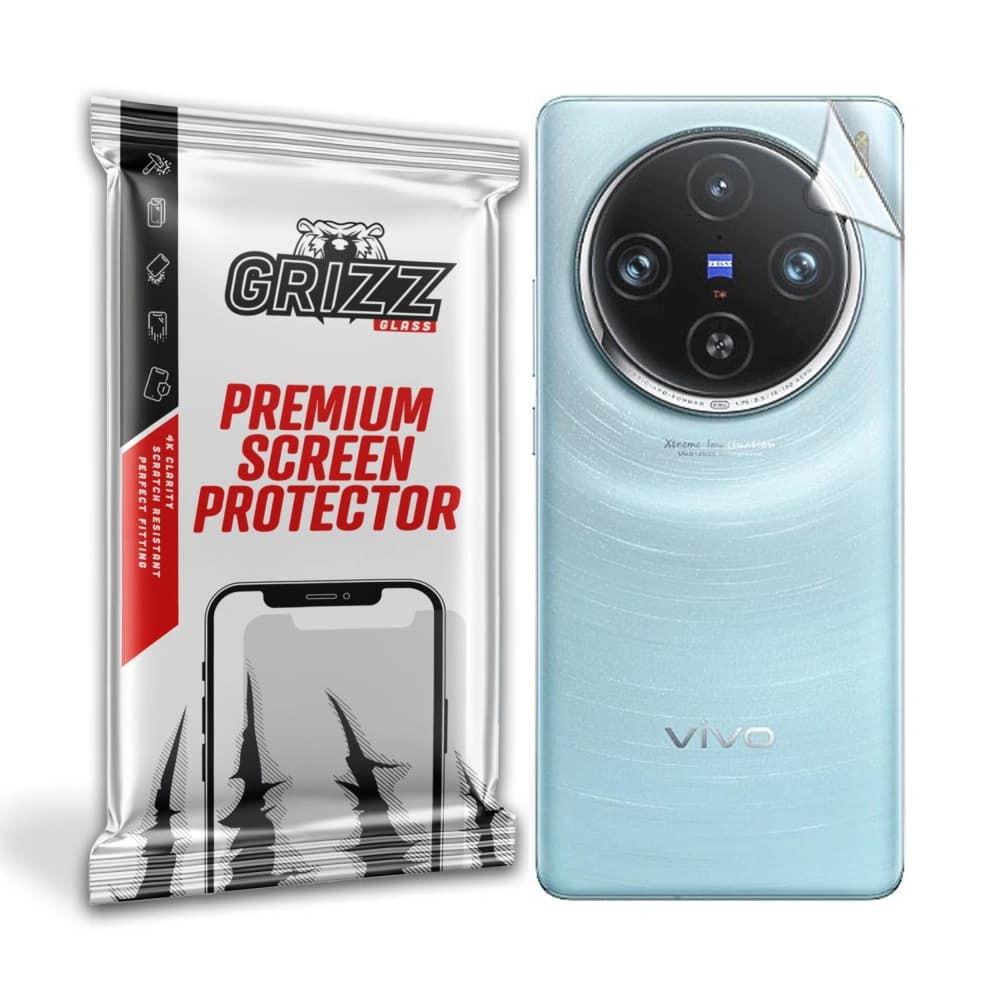 GrizzGlass SatinSkin Vivo X100 Pro - 1