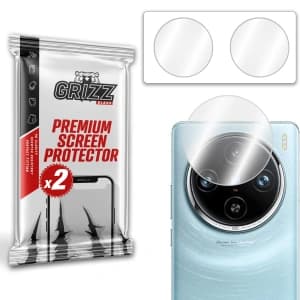 GrizzGlass HybridGlass Camera Vivo X100